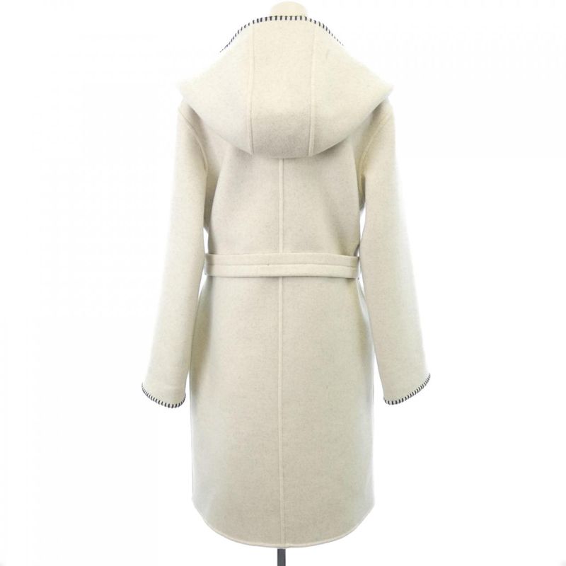 Louis Vuitton Reversible Mahina Monogram Wrap Coat Foco04r90 Coat