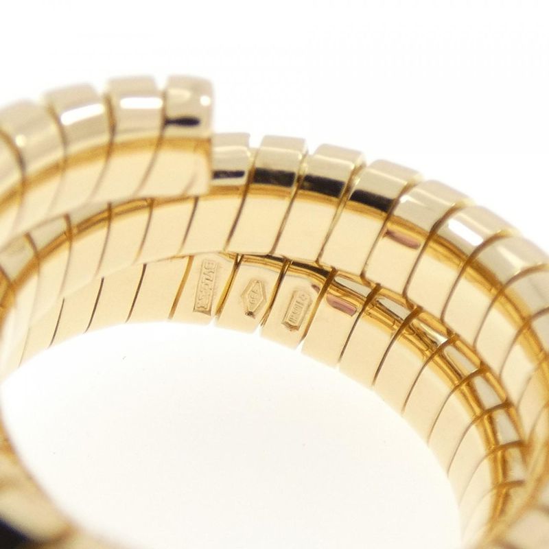 Vintage Bvlgari Serpent Ring