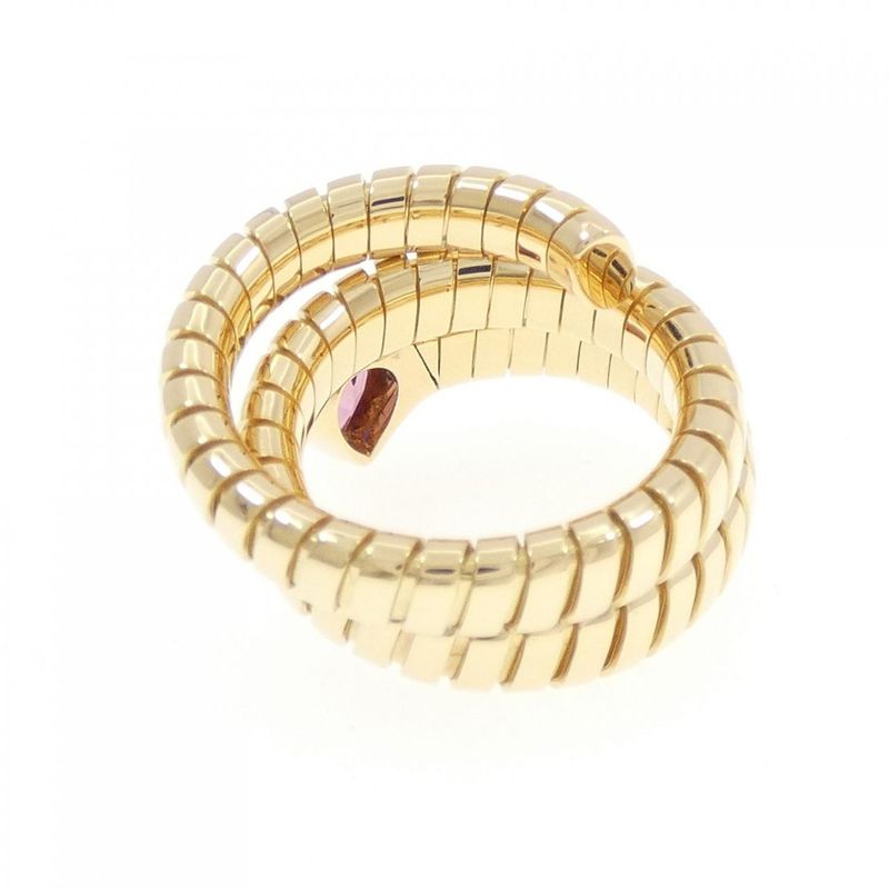 Vintage Bvlgari Serpent Ring