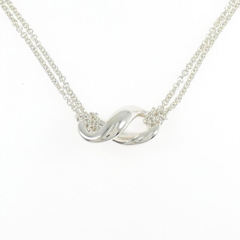 Tiffany & Co Figure Eight Necklace