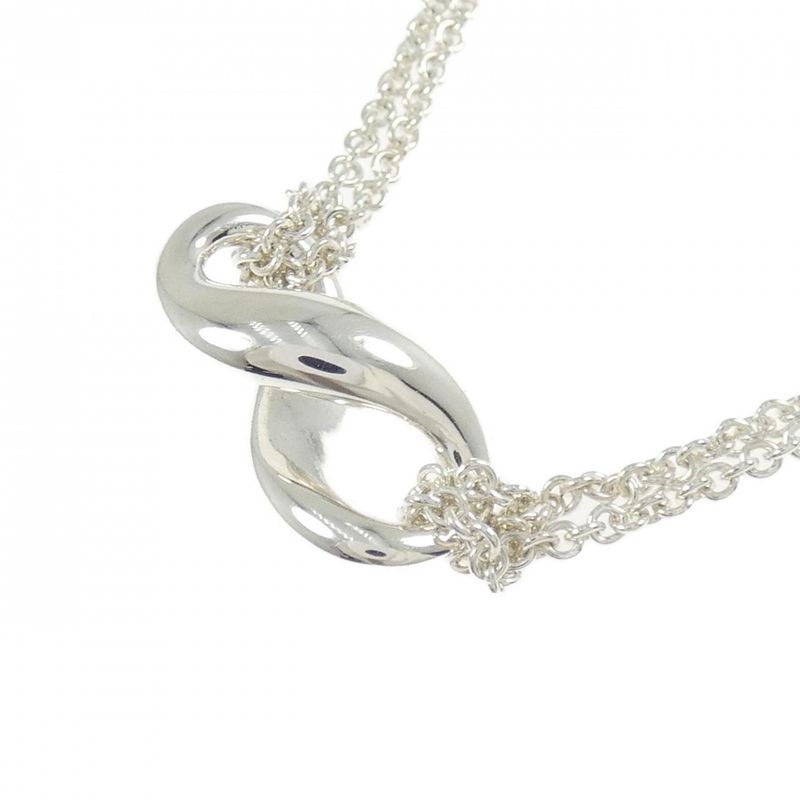 Tiffany & Co Figure Eight Necklace