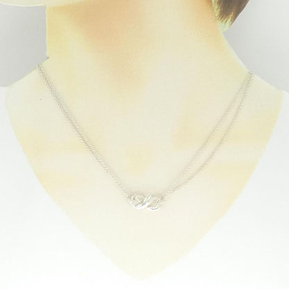 Tiffany & Co Figure Eight Necklace