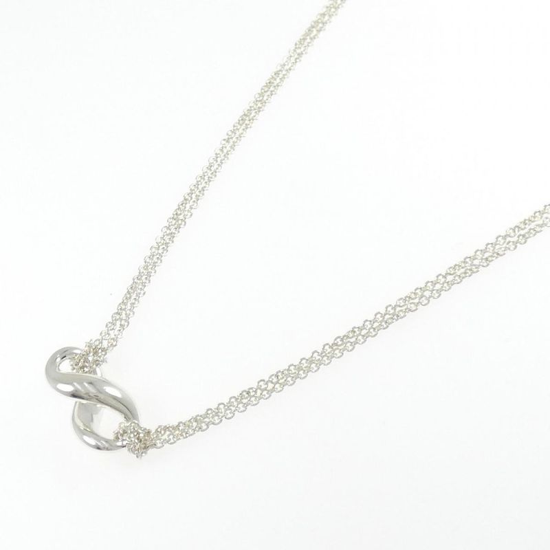 Tiffany & Co Figure Eight Necklace