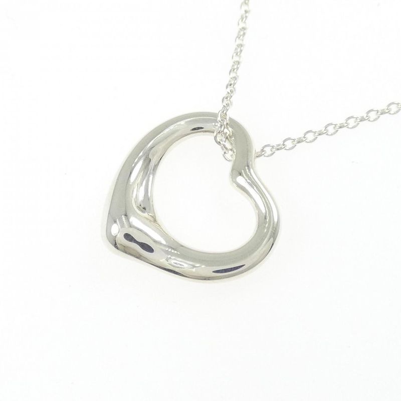 Tiffany & Co Open Heart Necklace