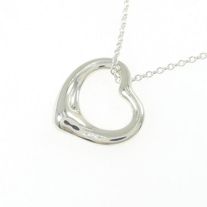 Tiffany & Co Open Heart Necklace