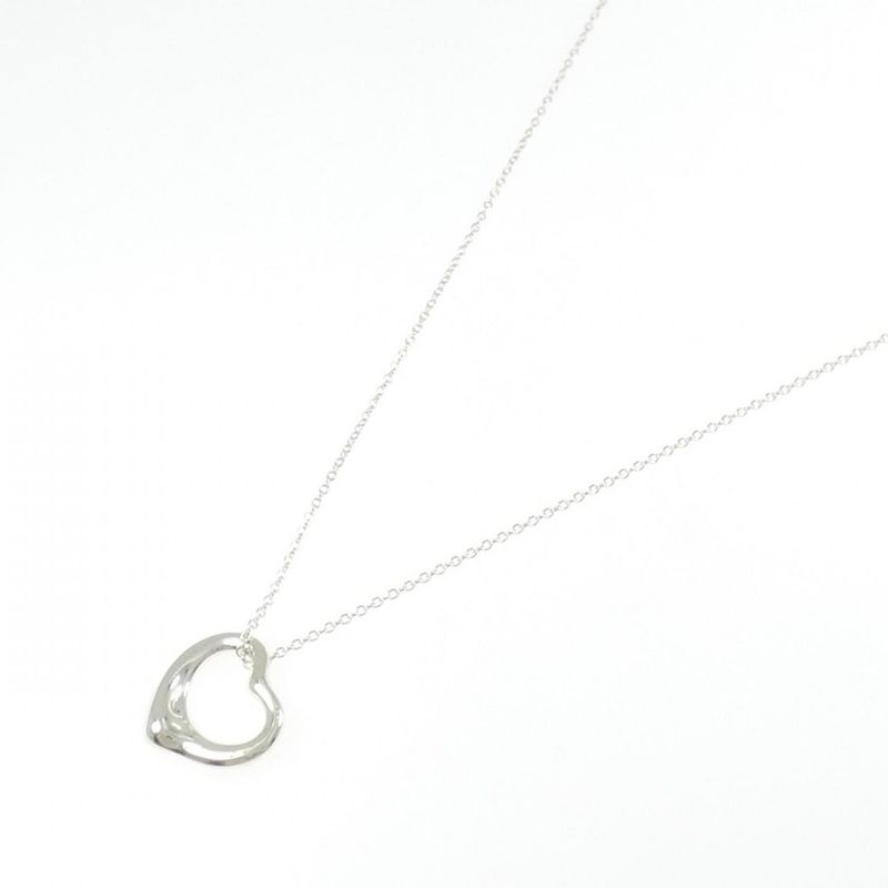 Tiffany & Co Open Heart Necklace