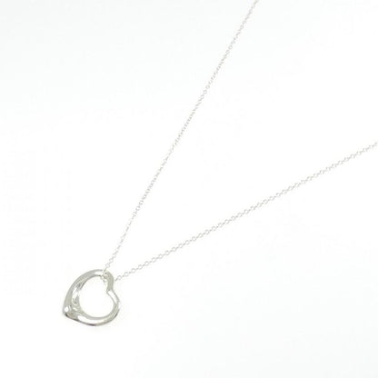 Tiffany & Co Open Heart Necklace
