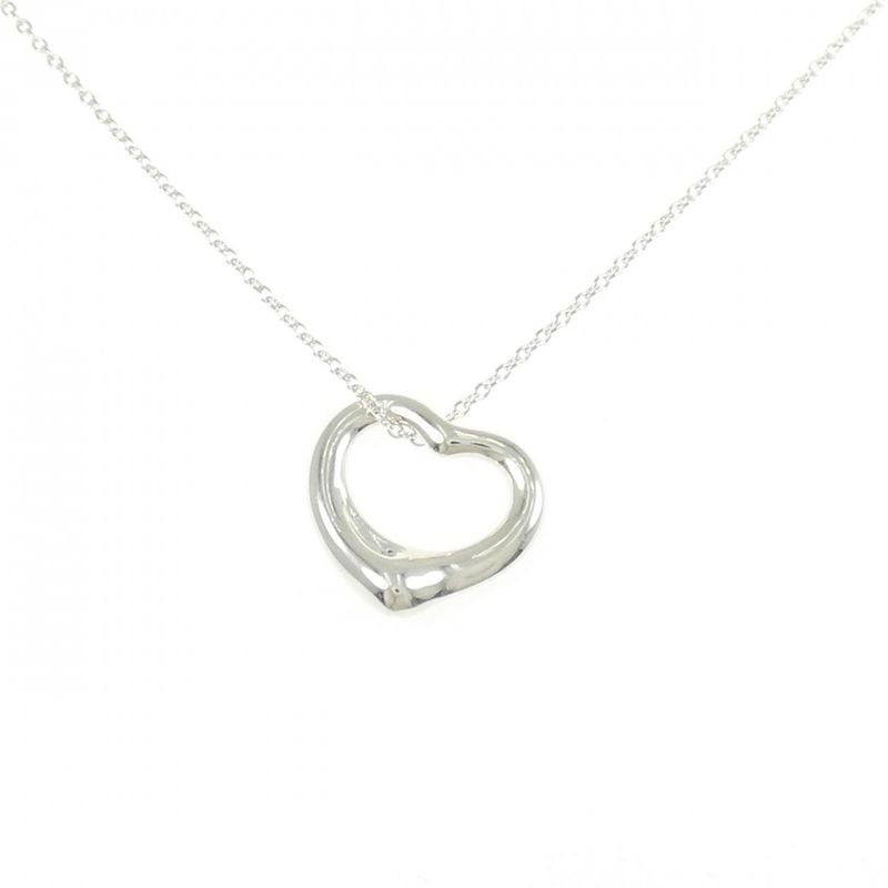 Tiffany & Co Open Heart Necklace