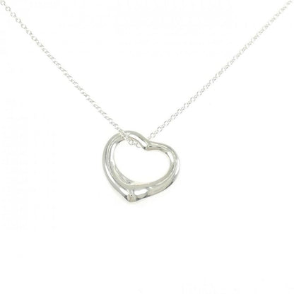 Tiffany & Co Open Heart Necklace