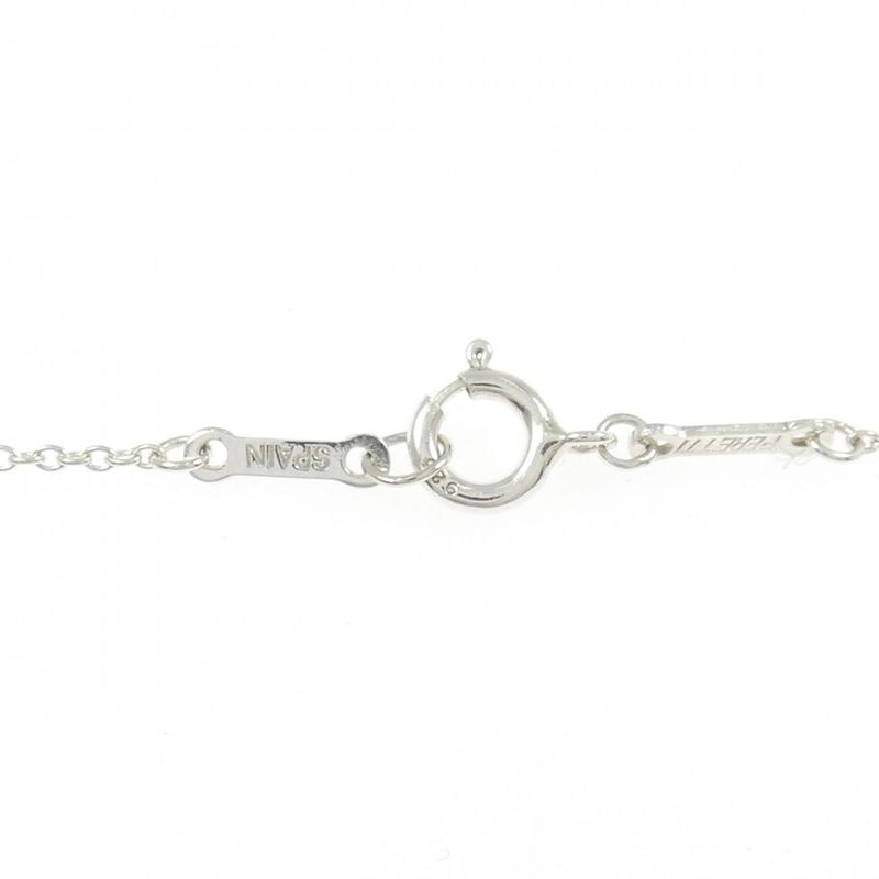 Tiffany & Co Open Heart Necklace