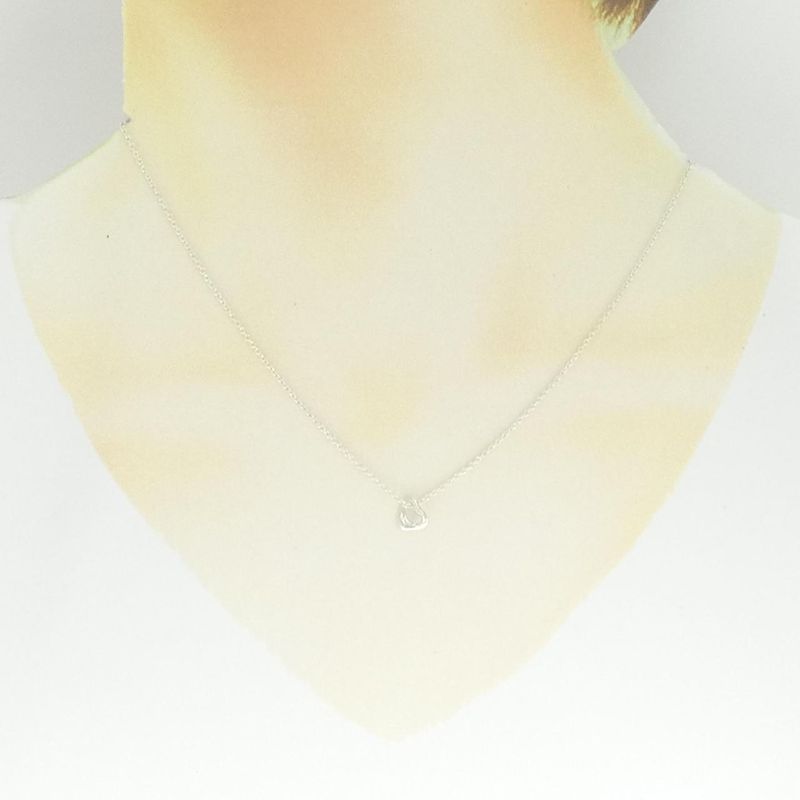 Tiffany & Co Open Heart Necklace