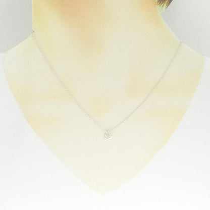 Tiffany & Co Open Heart Necklace