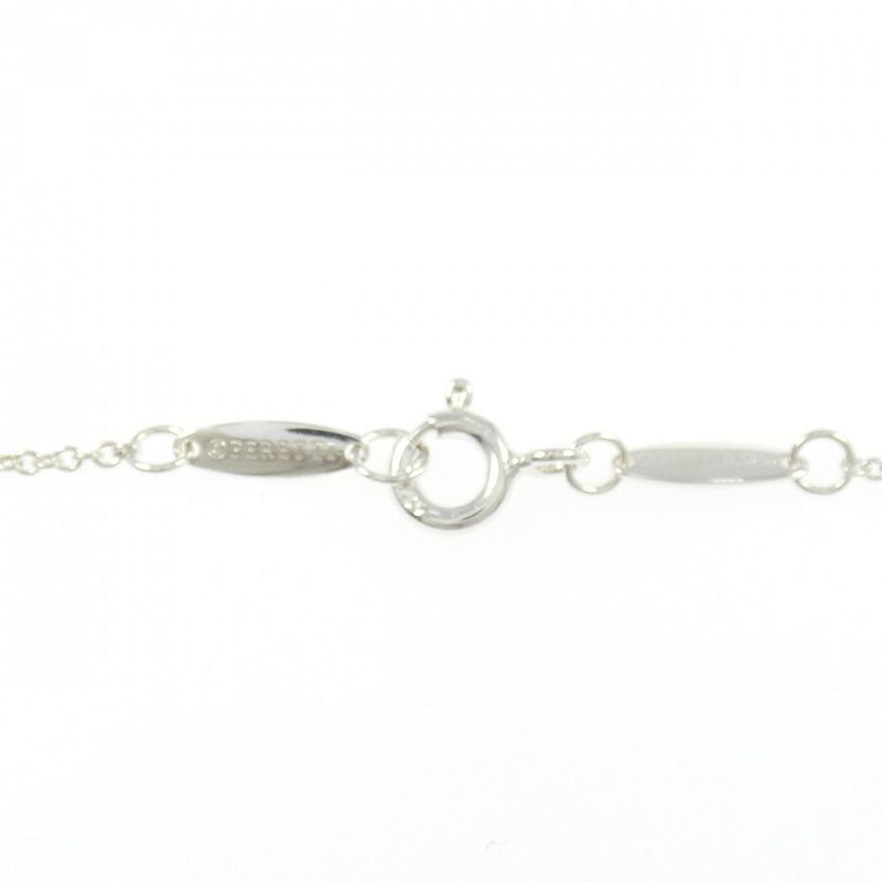 Tiffany & Co Open Heart Necklace