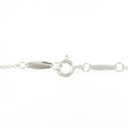 Tiffany & Co Open Heart Necklace