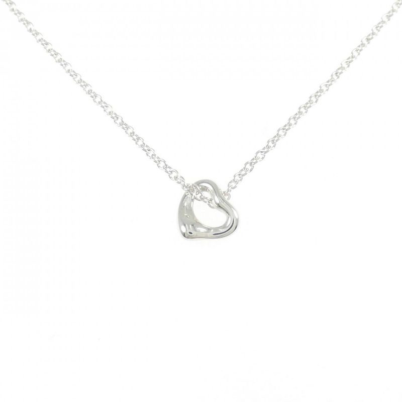 Tiffany & Co Open Heart Necklace
