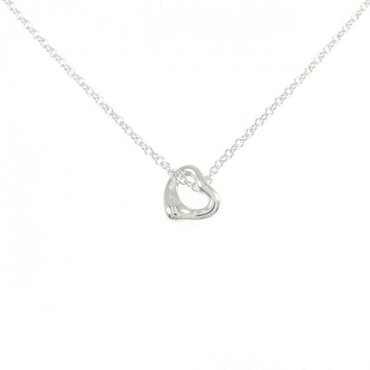 Tiffany & Co Open Heart Necklace