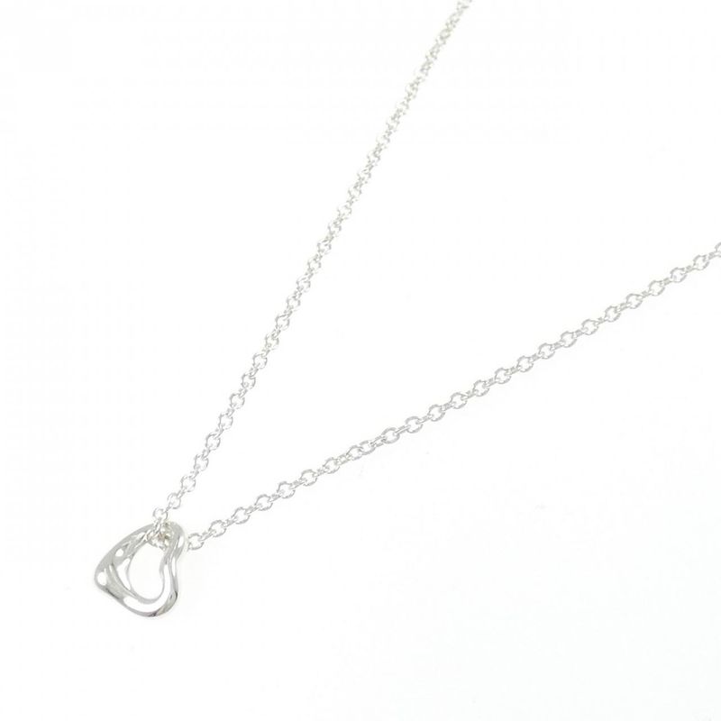 Tiffany & Co Open Heart Necklace