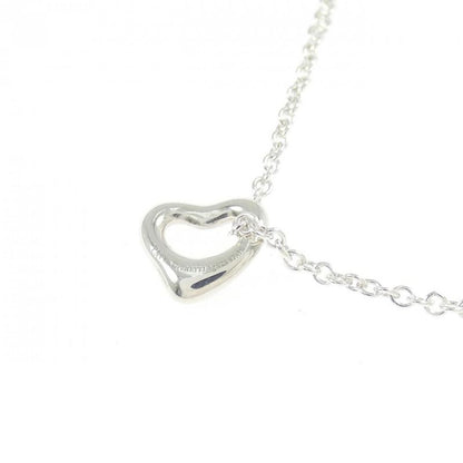 Tiffany & Co Open Heart Necklace