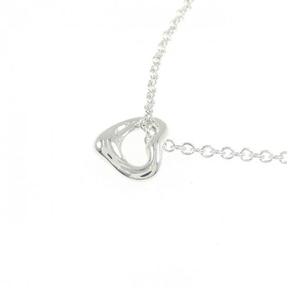 Tiffany & Co Open Heart Necklace