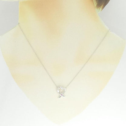 Tiffany & Co Loving Heart Necklace