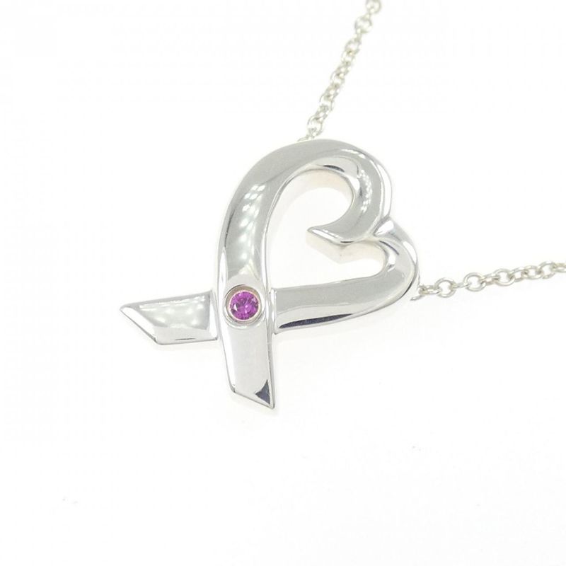 Tiffany & Co Loving Heart Necklace