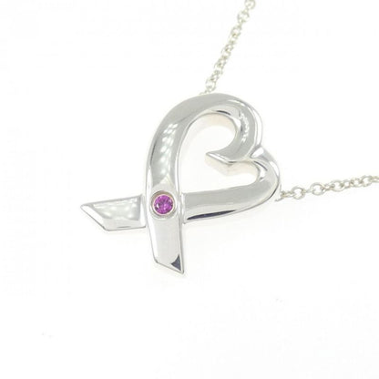Tiffany & Co Loving Heart Necklace