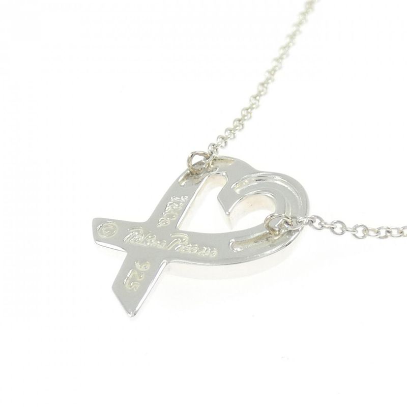 Tiffany & Co Loving Heart Necklace