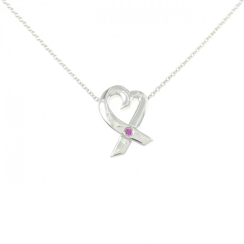 Tiffany & Co Loving Heart Necklace