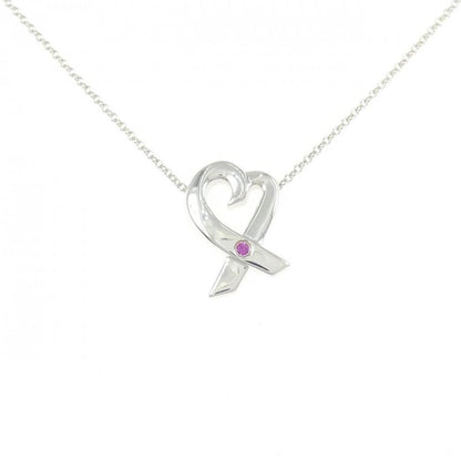 Tiffany & Co Loving Heart Necklace