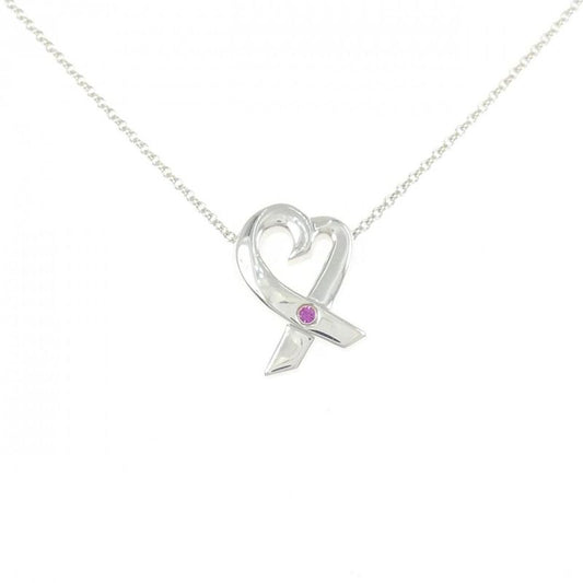 Tiffany & Co Loving Heart Necklace