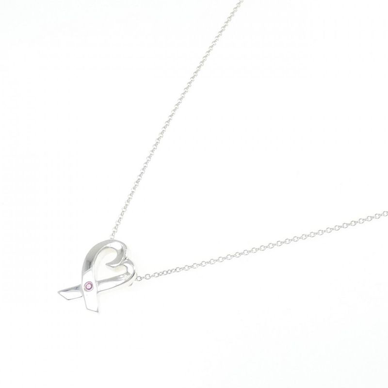Tiffany & Co Loving Heart Necklace