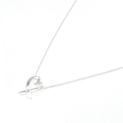 Tiffany & Co Loving Heart Necklace