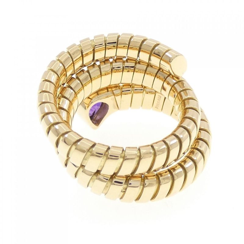 Vintage Bvlgari Serpent Ring