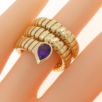 Vintage Bvlgari Serpent Ring
