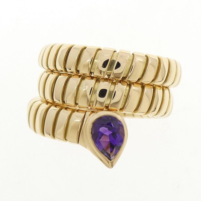 Vintage Bvlgari Serpent Ring