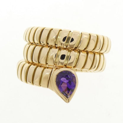 Vintage Bvlgari Serpent Ring