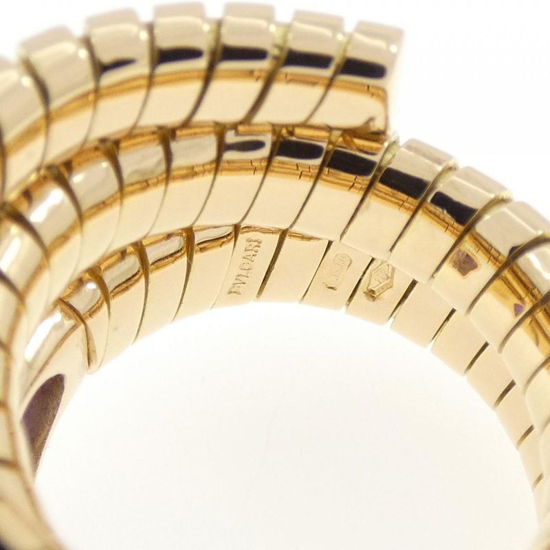 Vintage Bvlgari Serpent Ring