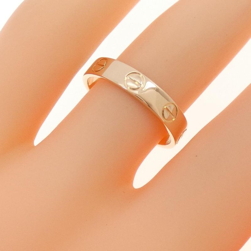 Cartier Mini Love Ring