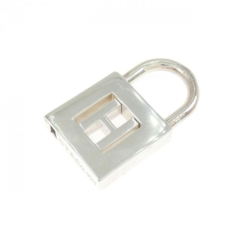 Tiffany & Co Lock Charm Pendant