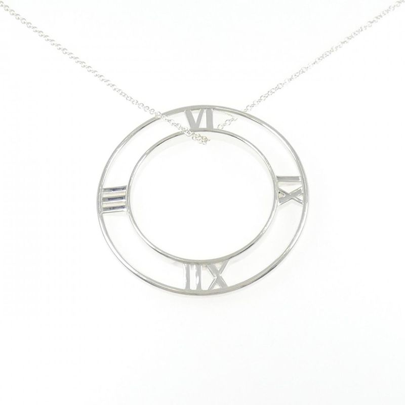 Tiffany & Co Atlas Round Necklace