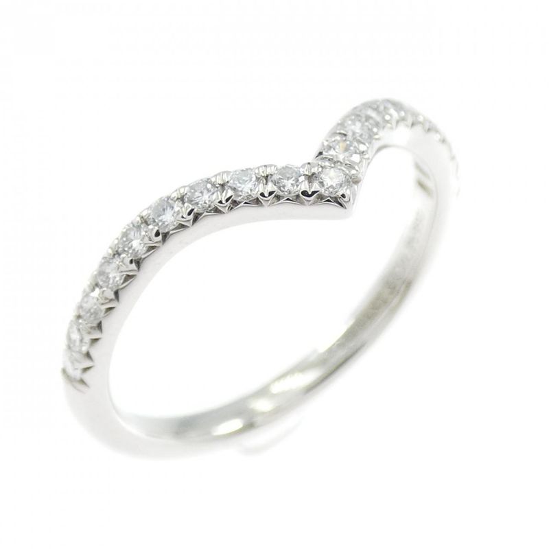 Tiffany & Co Solesto V Band Ring