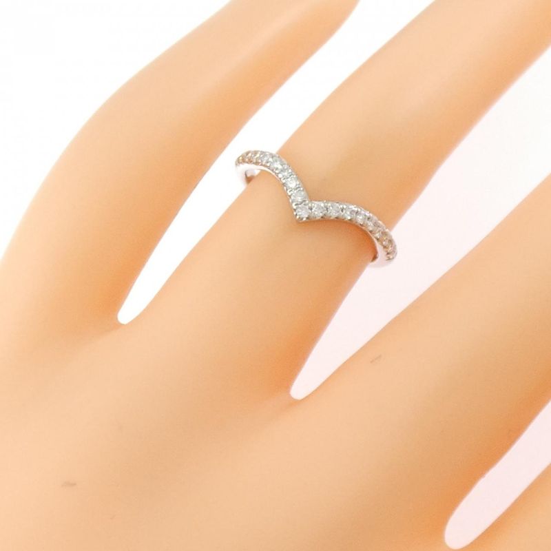 Tiffany & Co Solesto V Band Ring