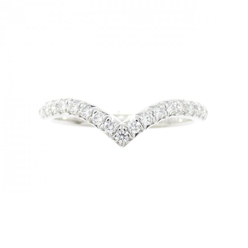 Tiffany & Co Solesto V Band Ring