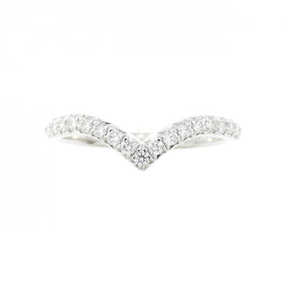 Tiffany & Co Solesto V Band Ring