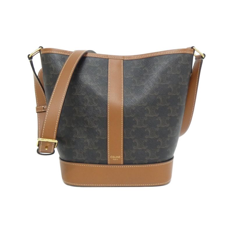 Celine Small Bucket 191442cas Shoulder Bag