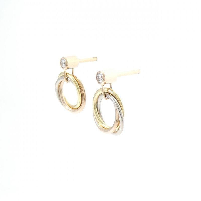 Cartier Trinity Earrings
