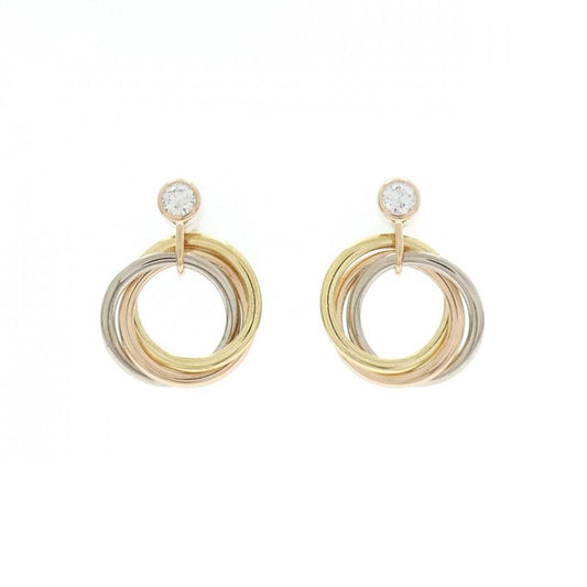 Cartier Trinity Earrings