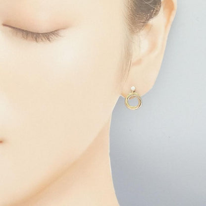 Cartier Trinity Earrings