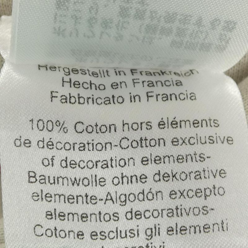 Hermes CLOU DE Selle Sellier H800735e Hermes Fit Parka