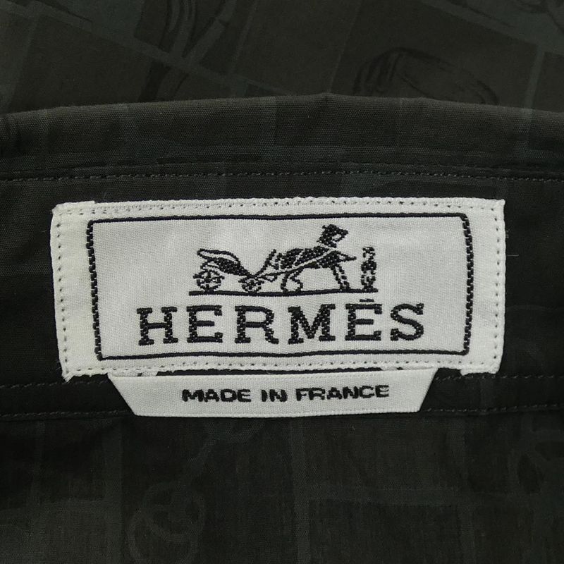 Hermes 566500he Shirt